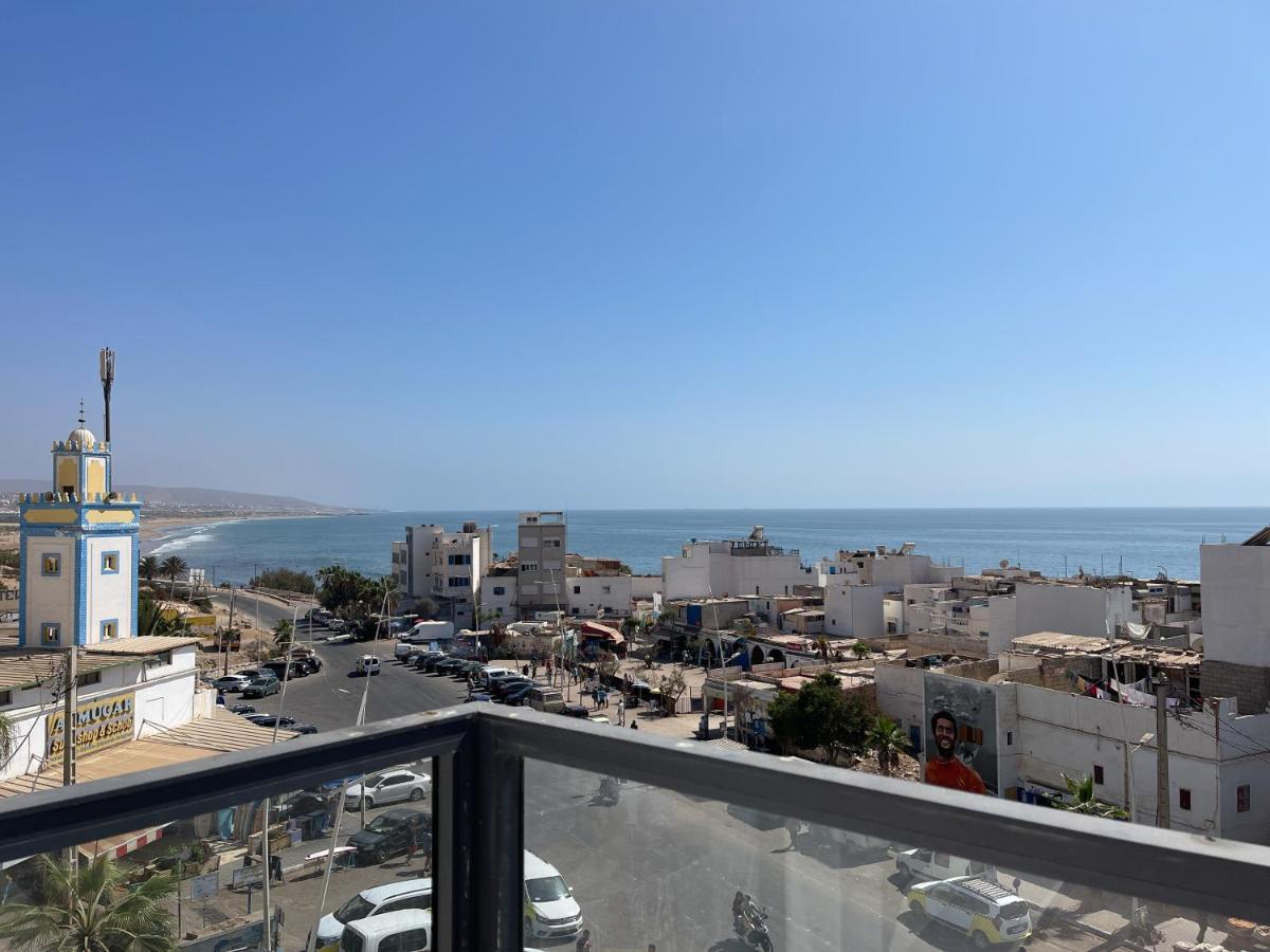 Seaside Taghazout Apparts 2-3 Px Buitenkant foto