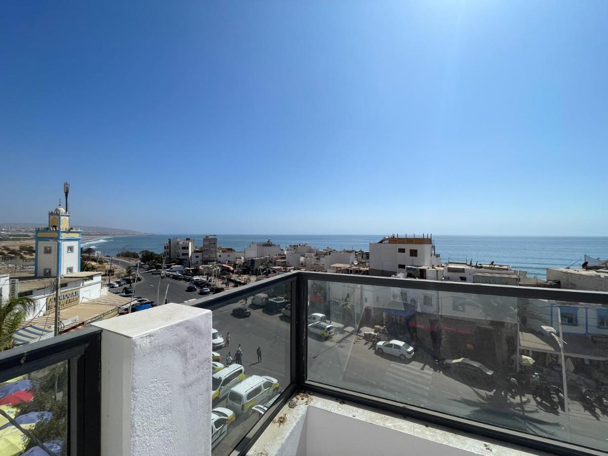 Seaside Taghazout Apparts 2-3 Px Buitenkant foto